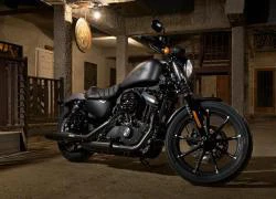 Lộ diện ba phiên bản mới Harley Davidson Dark Custom 2016