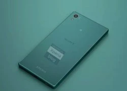 Lộ diện Xperia Z5 dùng cảm biến camera lên đến 23 MP