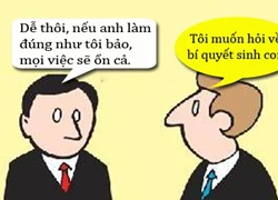 Lòng tốt của ông hàng xóm