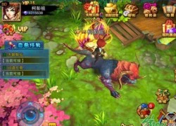 Lữ Tiểu Bố Truyền Kỳ chuẩn bị ra mắt game thủ Việt vào tháng 9