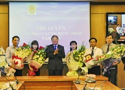 Luật sư trúng tuyển Hiệu trưởng Đại học Luật Hà Nội