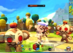 Lượng người chơi "hẻo" - Game đỉnh MapleStory 2 tung update cứu vớt tình hình