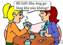 Lý do khiến đàn ông ga lăng