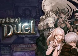 Mabinogi Duel chính thức ra mắt gây bão thị trường game di động