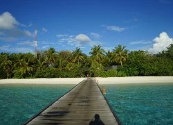 Maldives - thiên đường nơi hạ giới