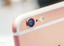 Màu vàng hồng chiếm 40% lượng đặt mua iPhone 6S