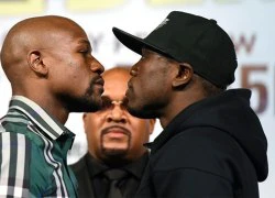 Mayweather 'nổ' trước trận cuối cùng của sự nghiệp