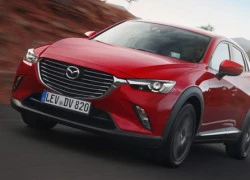 Mazda CX-3 sản xuất tại Thái Lan, trước khi về Việt Nam?