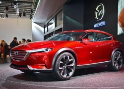 Mazda Koeru concept - Hiện thân của CX-5 mới?