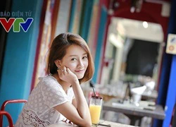 MC Quỳnh Chi: 'Lựa chọn thể thao là bước ngoặt lớn'