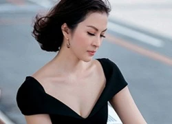 MC Thanh Mai: 'Tôi không muốn mình là người nhiều tiền'