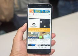 Meizu ra 'bản sao' iPhone 6, cấu hình ngang Galaxy Note 5