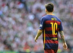 Messi lại đánh bại Ronaldo, lần này ở... Fifa 16