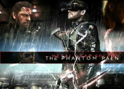 Metal Gear Solid 5 chính thức bị Crack gần như hoàn toàn