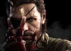 Metal Gear Solid V: The Phantom Pain dính lỗi nhiệm vụ nghiêm trọng