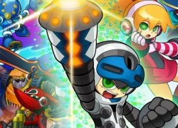 Mighty No.9 chính thức công bố lịch phát hành trong 2016