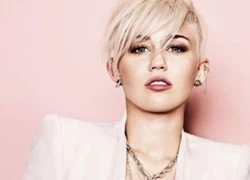 Miley Cyrus ngày càng lập dị sau khi thất tình