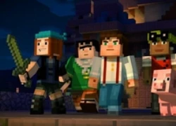 Minecraft: Story Mode phát hành ngày 27/10