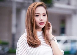 Minh Hằng: 'Mẹ phát chán khi hối thúc tôi kết hôn'