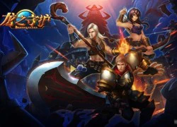 MMORPG 3D Long Chi Thủ Hộ chuẩn bị đến tận tay người Việt