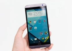 Mở hộp HTC One E9 Dual sim