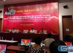 "Mỗi chúng ta luôn tự hào về các thế hệ cha anh đi trước"