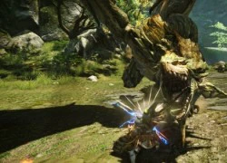 Monster Hunter Online giới thiệu vũ khí 'cực khủng' trong phiên bản mới