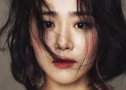 Moon Geun Young cắt mái tóc dài nuôi 5 năm để đóng phim mới