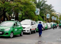 Một hãng taxi có 84 tài xế dương tính với chất kích thích