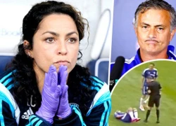 Mourinho đối mặt án phạt 5 trận vì vụ nữ bác sĩ