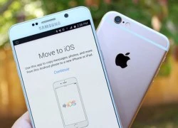 Move to iOS bị tín đồ Android chỉ trích thậm tệ