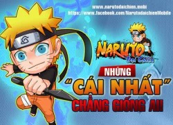 Naruto Đại Chiến Mobi và những điểm đáng nhớ