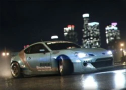 Need For Speed phiên bản PC bị dời lịch phát hành sang 2016