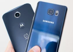 Nên mua Galaxy Note 5 hay Nexus 6?