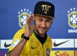 Neymar bảo vệ rừng Amazon