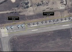 Nga đã triển khai 12 máy bay Su-25 ở Syria