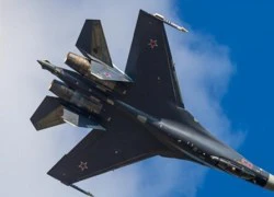 Nga không cho phép sản xuất máy bay chiến đấu Su-35 ở Trung Quốc