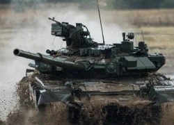 Nga lên kế hoạch nâng cấp 400 xe tăng T-90