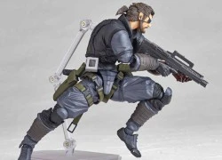 Ngắm bộ mô hình đáng mơ ước với fan hâm mộ Metal Gear Solid