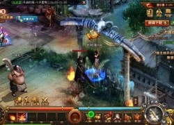 Ngắm game mới Thiên Thư trước khi chính thức ra mắt