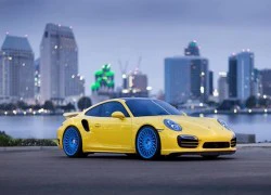 Ngắm "tắc kè hoa" Porsche 911 Turbo S hàng siêu độc