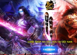 Ngạo Thiên tung intro hút hồn game thủ Việt