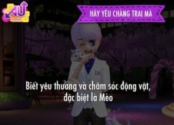 Ngỡ ngàng trước bộ ảnh "chàng trai vì bạn sẽ làm tất cả" của game thủ Au Mobile