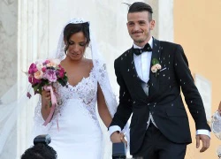 Ngôi sao Roma Alessandro Florenzi: Thăng hoa nhờ tình yêu