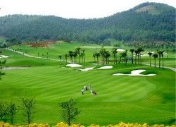 'Ngừng thi công vô thời hạn' sân golf Long Biên