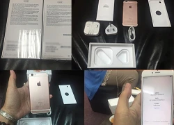 Người Việt tại nước ngoài nhận được iPhone 6s sớm một ngày