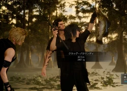 Nhà phát triển đã dựng thế giới trong Final Fantasy XV như thế nào?