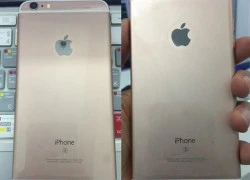 Nhận diện iPhone 6 &#8216;lên vỏ&#8217; giả dạng iPhone 6S