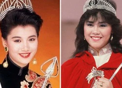 Nhan sắc kém nổi trội của Miss Hong Kong 43 năm qua