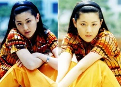 Nhan sắc ngày ấy, bây giờ của Lee Young Ae